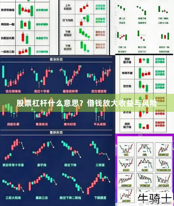 股票杠杆什么意思?借钱放大收益与风险